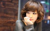 直發怎么扎發？淑女氣質半扎發