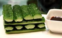 吃黃瓜有什么好處？黃瓜和什么搭營養翻倍