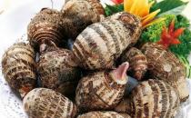 初秋進補多吃三種食物：紅薯、芋頭、蓮藕