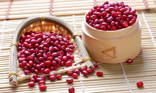 女性吃紅豆有什么好處？紅豆消水腫