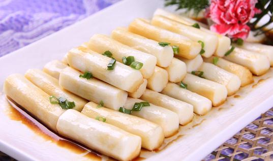 山藥怎么吃最健康?麻條山藥的做法