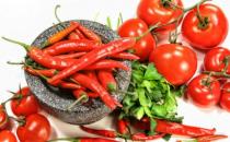 冬季吃什么能養生？紅色食物最養人