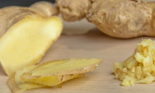 如何利用生姜來減肥？瘦身姜醋浴