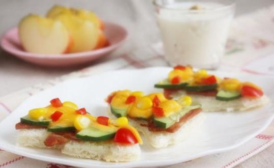 孩子的營養早餐食譜-孩子營養補充誤區