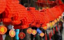 地道年味，河南春節廟會