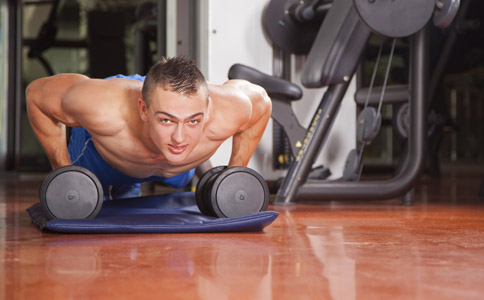 當下受男性歡迎運動