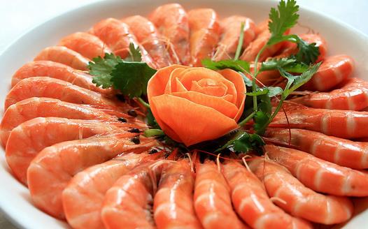 男人吃蝦可補(bǔ)腎壯陽 這樣吃治療陽痿早泄