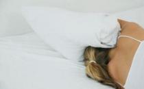 慢性疲勞上身導致老睡不飽