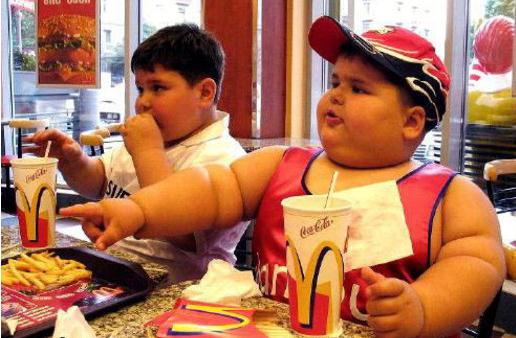 每天這樣生活，絕對(duì)讓你胖到停不下來(lái)