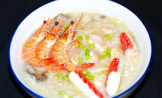 吃稀飯的好處-稀飯可消除口腔炎癥