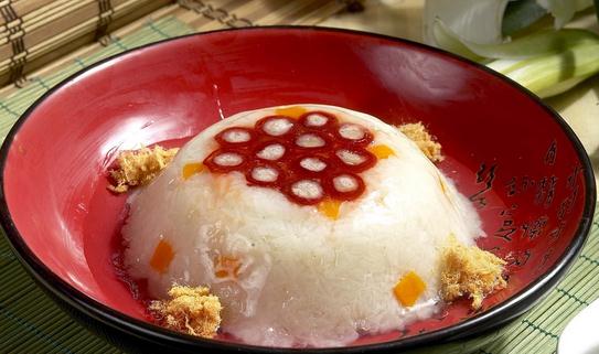 寒冬季節(jié)吃糯米可御寒哦!