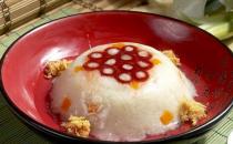 寒冬季節吃糯米可御寒哦！