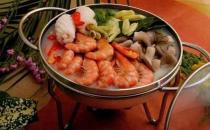 御寒冬陰功湯怎么做的？