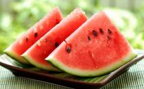 月經期間能吃西瓜嗎？吃西瓜注意事項