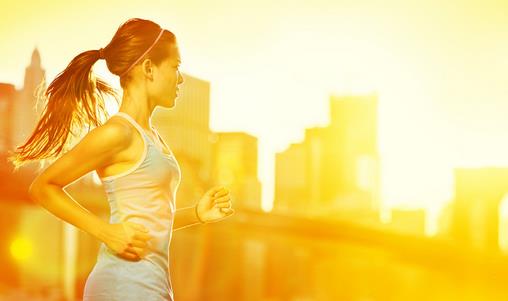 秋季晨跑不能過早 健身要注意四個細節