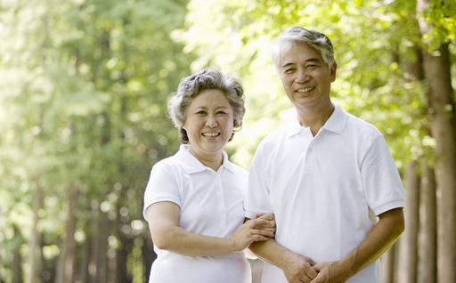 銀發族健康 養生靠運動與均衡飲食