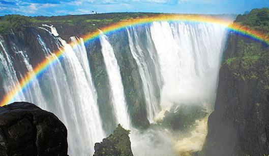 魔鬼游泳池，世界上最危險的地方