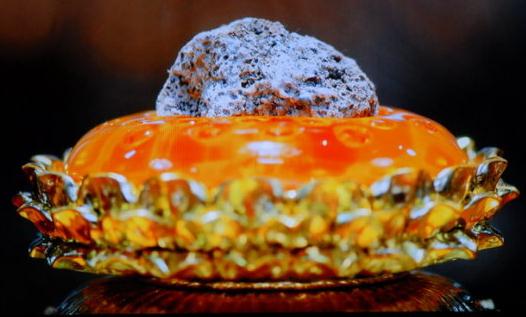 釋迦牟尼佛頂骨舍利千年后重現(xiàn)