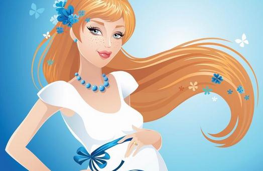 孕婦飲食不健康或會導致孩子心理問題