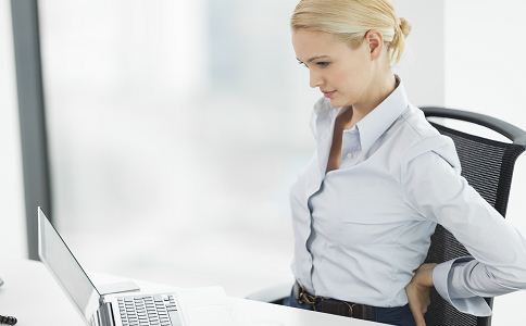 白領女性如何防辦公臀