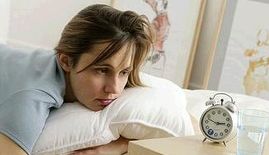 如果你失眠你是屬于哪一種失眠的類型？