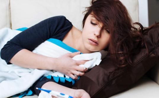 孕期咳嗽怎么辦？吃冰糖燉梨