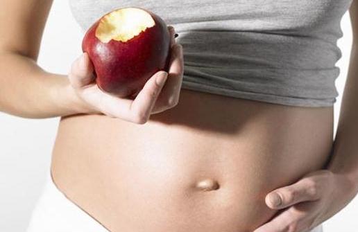 孕婦腹脹怎么辦？吃點(diǎn)芝麻肉蛋卷