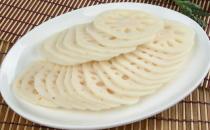 秋季經常吃蓮藕好處多多