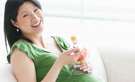 吃點柑橘幫你緩解孕吐癥狀