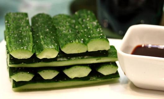 黃瓜不能和什么一起吃？