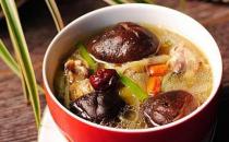 香菇燉雞的營養價值及做法