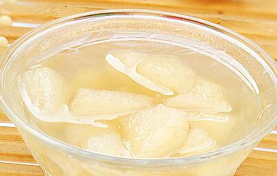 秋季咳嗽不止怎么辦？可用這些食物來食療