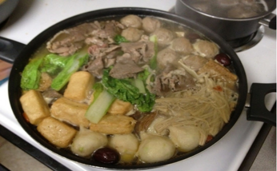 立冬進(jìn)補(bǔ)