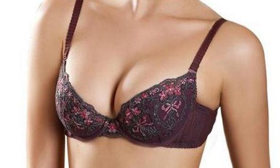 減肥如何防止胸部下垂?