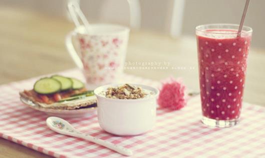 吃早餐的最佳時間？起床后半小時最佳