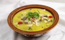 酸菜魚的五個美食典故