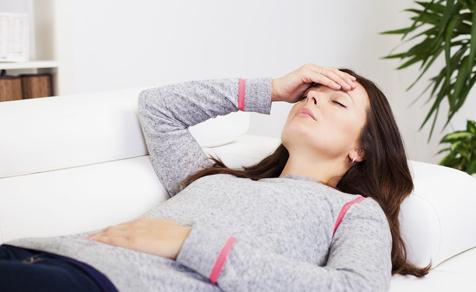 女性月經嗜睡怎么辦才好