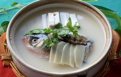 烹飪魚頭首要注意衛生!