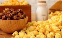 常吃爆米花傷肺又傷腦 警惕爆米花的危害