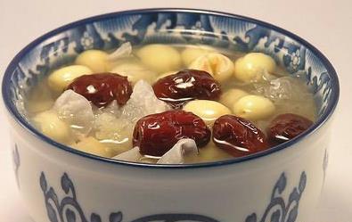 白領必備安神養生湯