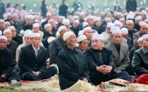 回族非凡的見面禮節