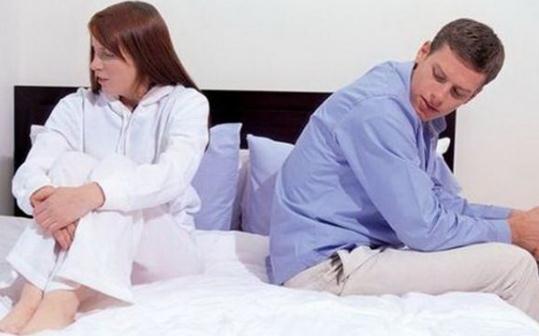 婚姻里不要犯這些錯誤:擺臉色給對方看