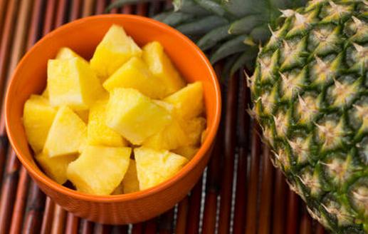 春季正當時 怎么挑選香甜菠蘿