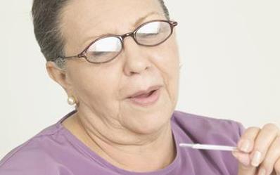 治療中老年人發燒偏方