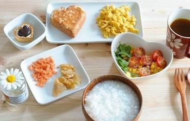 女性冬季如何滋補,從營養早餐開始