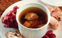 女性經后期養生藥膳推薦