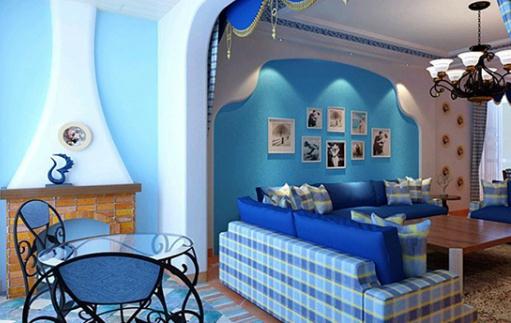 西班牙地中海的設(shè)計元素有哪些？