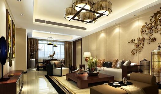 現代中式風格有什么特點?