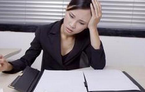 女人日常上班6個重點保護部位