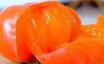 柿子有什么營養？冬季吃柿子可減肥美容